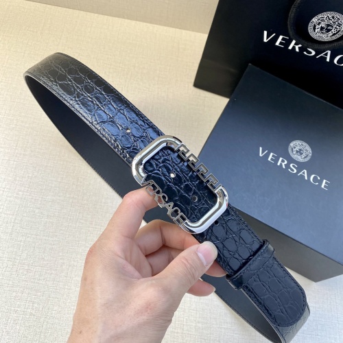 Replica Versace AAA Quality Belts For Unisex #1222012 $68.00 USD for Wholesale