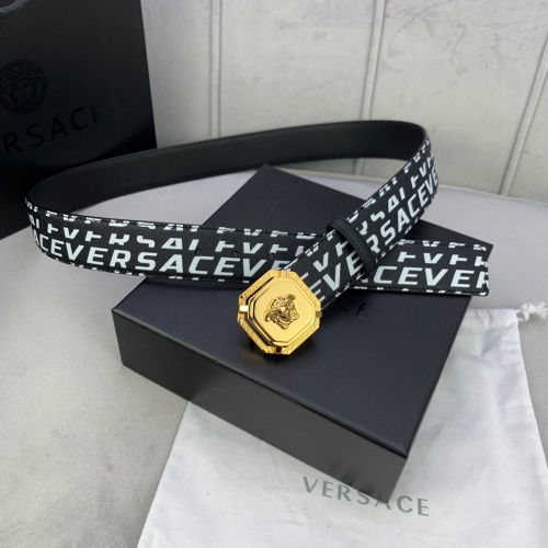 Replica Versace AAA Quality Belts For Unisex #1222015, $68.00 USD, [ITEM#1222015], Replica Versace AAA Quality Belts outlet from China