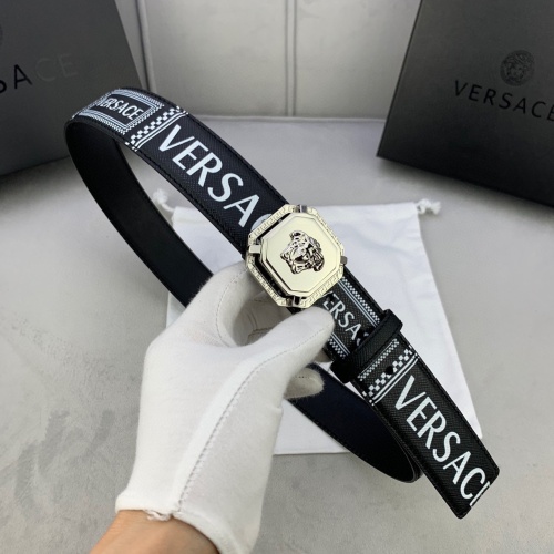 Replica Versace AAA Quality Belts For Unisex #1222017, $68.00 USD, [ITEM#1222017], Replica Versace AAA Quality Belts outlet from China