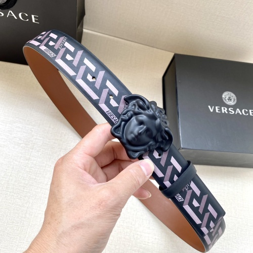 Replica Versace AAA Quality Belts For Unisex #1222021, $68.00 USD, [ITEM#1222021], Replica Versace AAA Quality Belts outlet from China