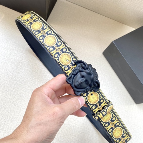 Replica Versace AAA Quality Belts For Unisex #1222029, $68.00 USD, [ITEM#1222029], Replica Versace AAA Quality Belts outlet from China