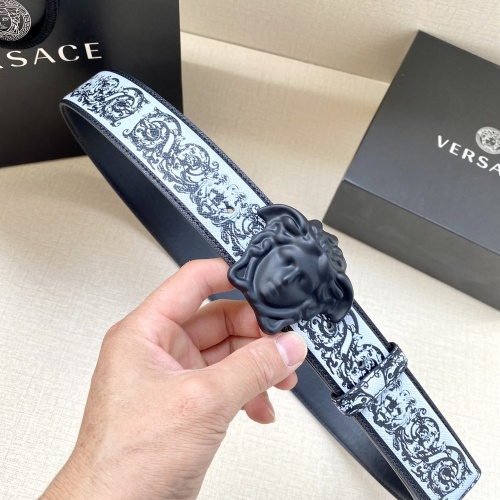 Replica Versace AAA Quality Belts For Unisex #1222031, $68.00 USD, [ITEM#1222031], Replica Versace AAA Quality Belts outlet from China