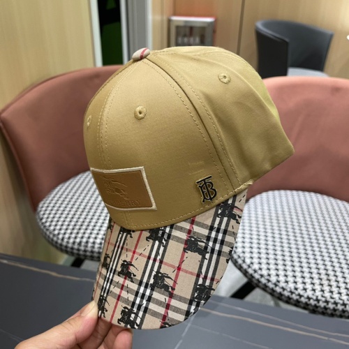 Replica Burberry Caps #1222038 $32.00 USD for Wholesale