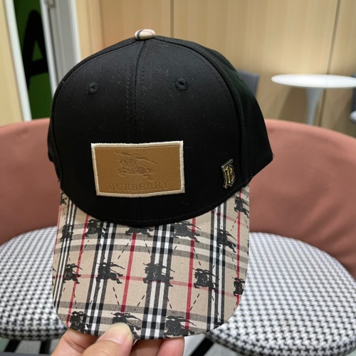 Replica Burberry Caps #1222039 $32.00 USD for Wholesale