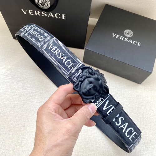 Replica Versace AAA Quality Belts For Unisex #1222054, $68.00 USD, [ITEM#1222054], Replica Versace AAA Quality Belts outlet from China