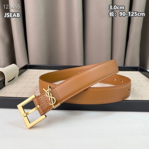 Replica Yves Saint Laurent AAA Quality Belts For Unisex #1222066, $48.00 USD, [ITEM#1222066], Replica Yves Saint Laurent AAA Quality Belts outlet from China