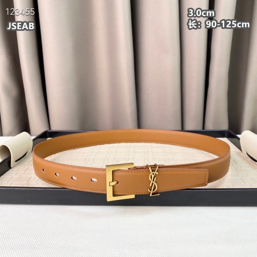 Replica Yves Saint Laurent AAA Quality Belts For Unisex #1222066 $48.00 USD for Wholesale