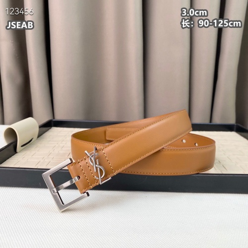 Replica Yves Saint Laurent AAA Quality Belts For Unisex #1222067, $48.00 USD, [ITEM#1222067], Replica Yves Saint Laurent AAA Quality Belts outlet from China