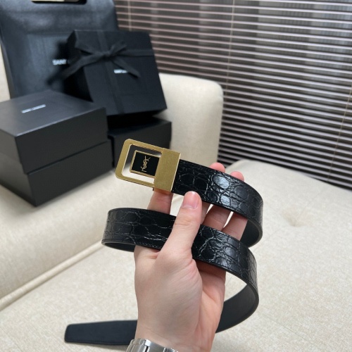 Replica Yves Saint Laurent AAA Quality Belts For Unisex #1222069, $52.00 USD, [ITEM#1222069], Replica Yves Saint Laurent AAA Quality Belts outlet from China