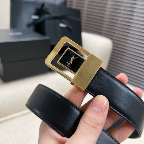 Replica Yves Saint Laurent AAA Quality Belts For Unisex #1222070 $52.00 USD for Wholesale