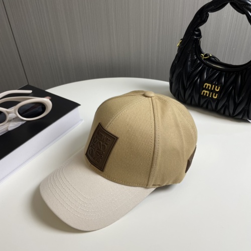 Replica LOEWE Caps #1222103 $25.00 USD for Wholesale