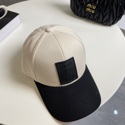 Replica LOEWE Caps #1222107 $25.00 USD for Wholesale