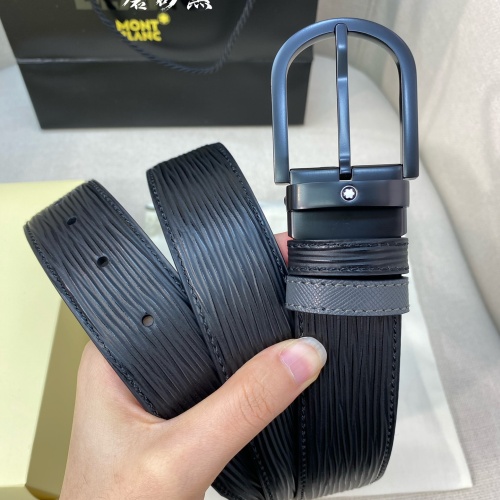 Replica Montblanc AAA Quality Belts For Men #1222143, $56.00 USD, [ITEM#1222143], Replica Montblanc AAA Belts outlet from China