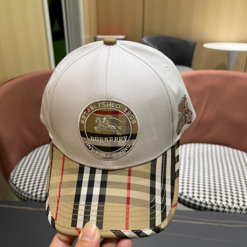 Replica Burberry Caps #1222161 $32.00 USD for Wholesale