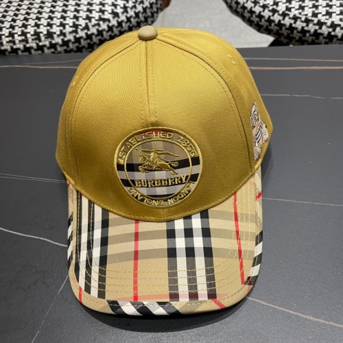 Replica Burberry Caps #1222162 $32.00 USD for Wholesale