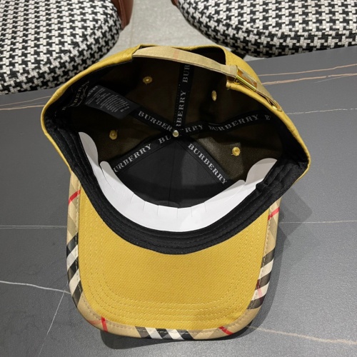 Replica Burberry Caps #1222162 $32.00 USD for Wholesale