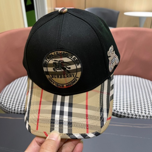 Replica Burberry Caps #1222163 $32.00 USD for Wholesale