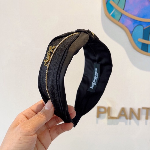 Replica Yves Saint Laurent YSL Headband For Women #1222175, $27.00 USD, [ITEM#1222175], Replica Yves Saint Laurent YSL Headband outlet from China