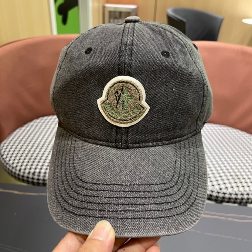 Replica Moncler Caps #1222207 $34.00 USD for Wholesale