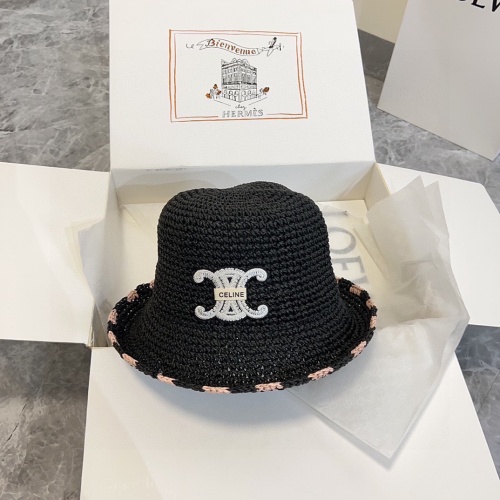 Replica Celine Caps #1222214 $32.00 USD for Wholesale