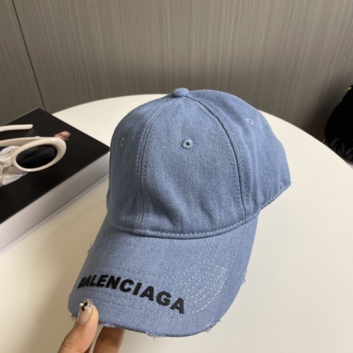 Replica Balenciaga Caps #1222220 $25.00 USD for Wholesale