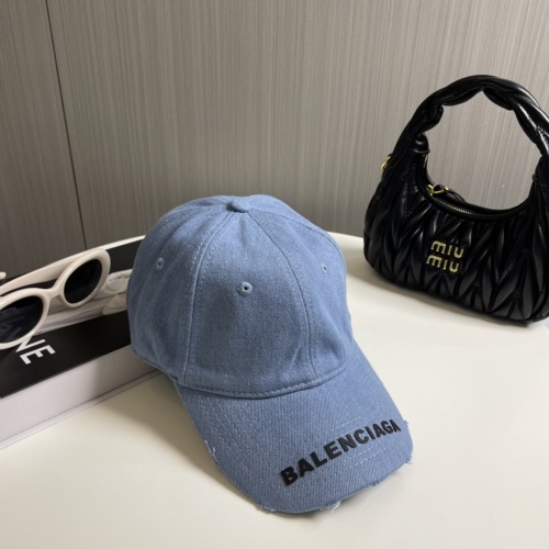 Replica Balenciaga Caps #1222220 $25.00 USD for Wholesale