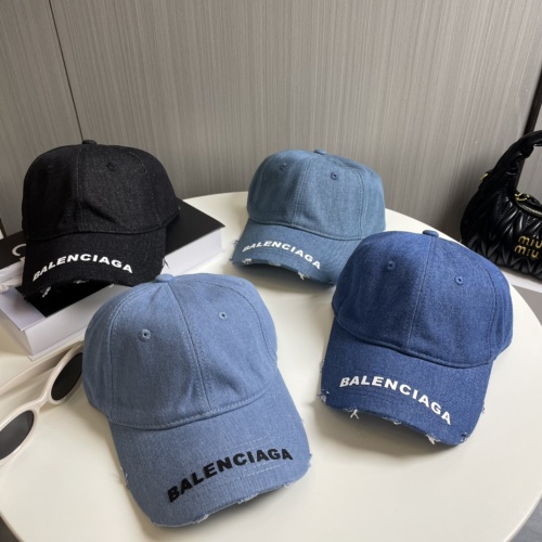 Replica Balenciaga Caps #1222220 $25.00 USD for Wholesale