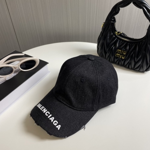 Replica Balenciaga Caps #1222223 $25.00 USD for Wholesale