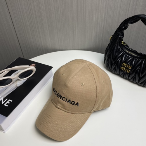 Replica Balenciaga Caps #1222225 $25.00 USD for Wholesale