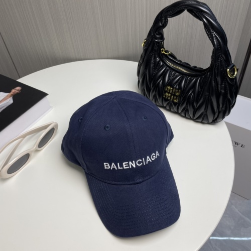 Replica Balenciaga Caps #1222226 $25.00 USD for Wholesale