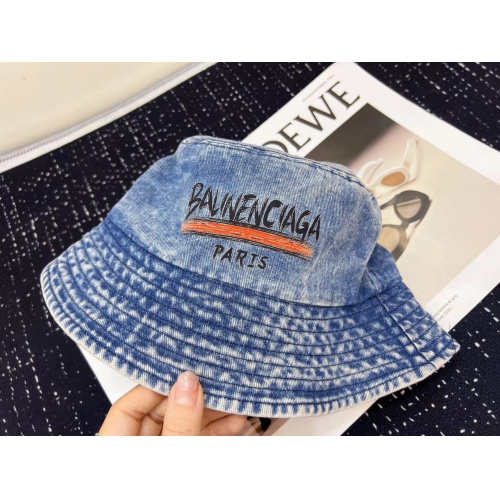 Replica Balenciaga Caps #1222244 $29.00 USD for Wholesale