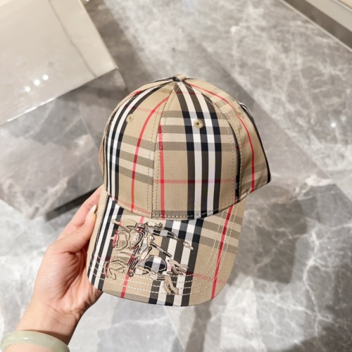 Replica Burberry Caps #1222255 $27.00 USD for Wholesale