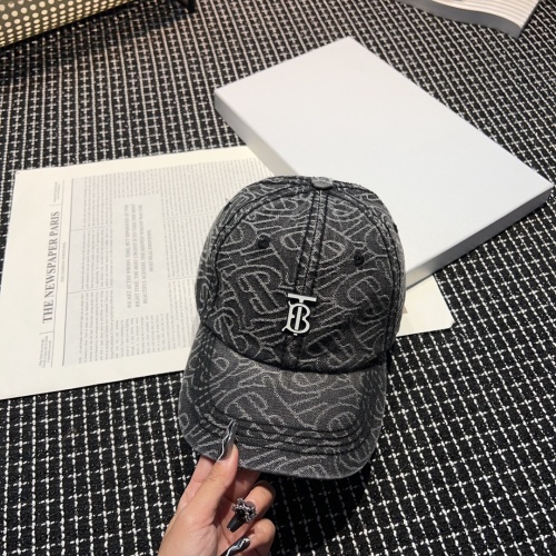 Replica Burberry Caps #1222259 $27.00 USD for Wholesale