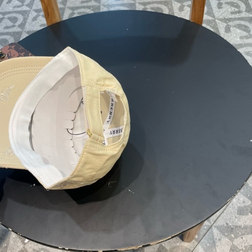 Replica Burberry Caps #1222274 $32.00 USD for Wholesale