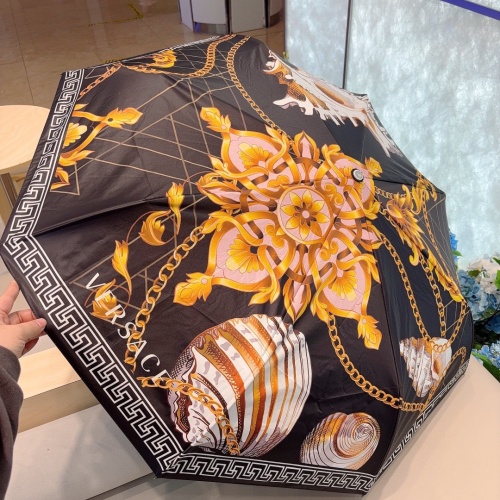 Replica Versace Umbrellas #1222281 $29.00 USD for Wholesale