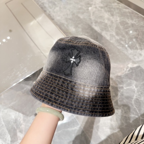 Replica Chrome Hearts Caps #1222321 $27.00 USD for Wholesale