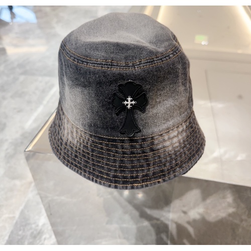 Replica Chrome Hearts Caps #1222321 $27.00 USD for Wholesale