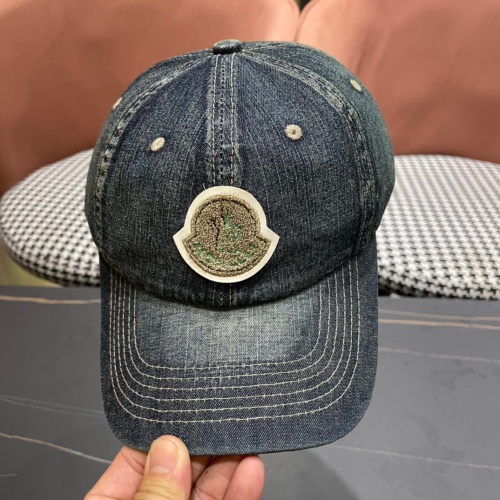 Replica Moncler Caps #1222324 $32.00 USD for Wholesale