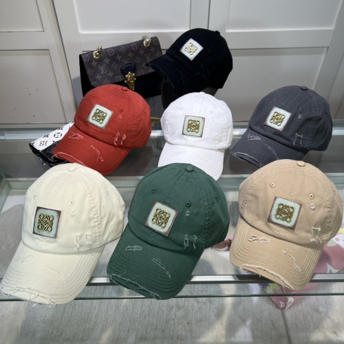 Replica LOEWE Caps #1222340 $25.00 USD for Wholesale