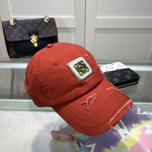 Replica LOEWE Caps #1222342 $25.00 USD for Wholesale