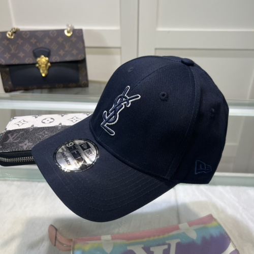 Replica Yves Saint Laurent YSL Caps #1222353 $25.00 USD for Wholesale