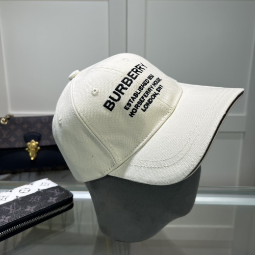 Replica Burberry Caps #1222357 $25.00 USD for Wholesale