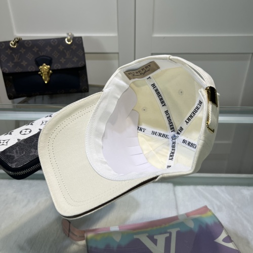 Replica Burberry Caps #1222357 $25.00 USD for Wholesale