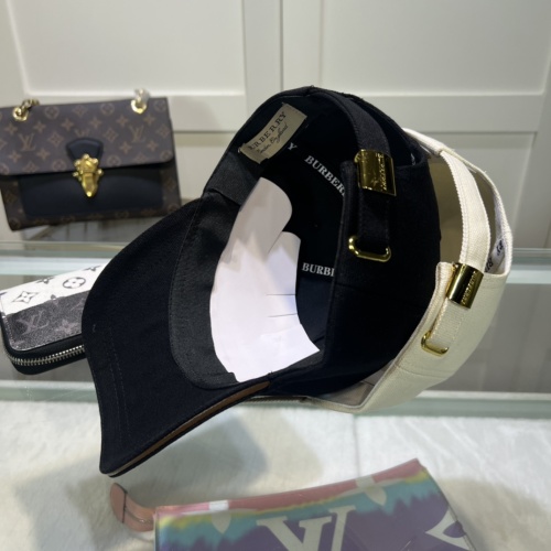 Replica Burberry Caps #1222358 $25.00 USD for Wholesale