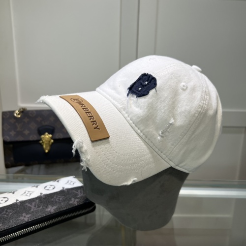 Replica Burberry Caps #1222359 $25.00 USD for Wholesale