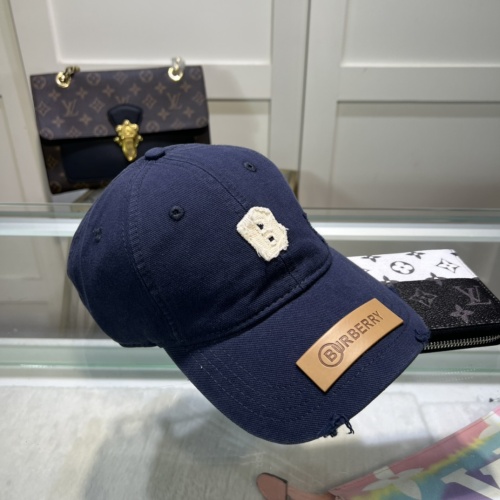 Replica Burberry Caps #1222363 $25.00 USD for Wholesale