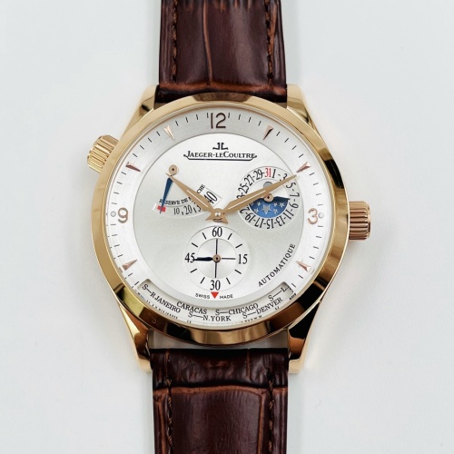 Replica Jaeger-LeCoultre AAA Quality Watches For Men #1222379, $212.00 USD, [ITEM#1222379], Replica Jaeger-LeCoultre AAA Quality Watches outlet from China