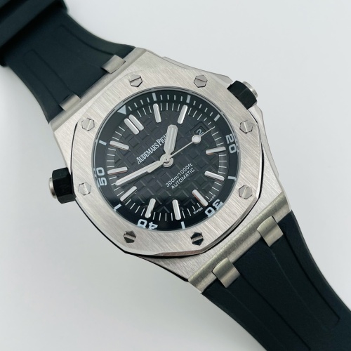 Replica Audemars Piguet AAA Quality Watches For Men #1222380 $160.00 USD for Wholesale