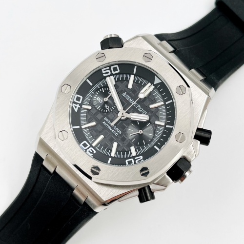 Replica Audemars Piguet AAA Quality Watches For Men #1222388 $162.00 USD for Wholesale