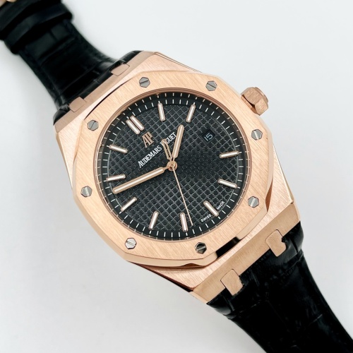 Replica Audemars Piguet AAA Quality Watches For Men #1222390 $165.00 USD for Wholesale